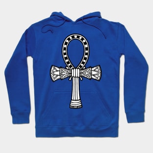 Egyptian Ankh Hoodie